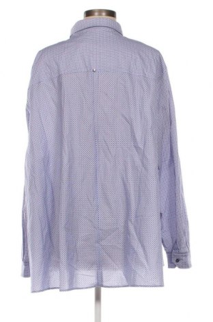 Γυναικείο πουκάμισο Marina Sport by Marina Rinaldi, Μέγεθος 4XL, Χρώμα Πολύχρωμο, Τιμή 66,00 €