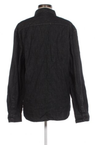 Дамска риза Marks & Spencer, Размер L, Цвят Черен, Цена 14,58 лв.