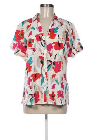 Γυναικείο πουκάμισο Marks & Spencer, Μέγεθος XL, Χρώμα Πολύχρωμο, Τιμή 13,81 €