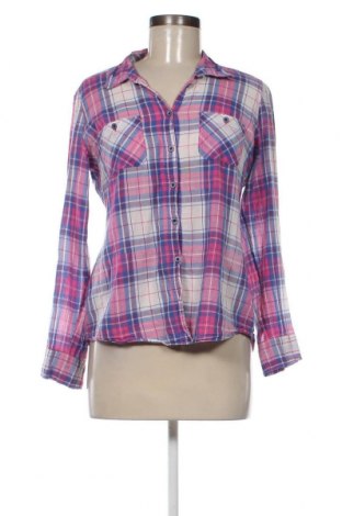 Γυναικείο πουκάμισο Marks & Spencer, Μέγεθος M, Χρώμα Πολύχρωμο, Τιμή 6,58 €