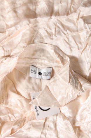 Dámská košile  Marks & Spencer, Velikost L, Barva Béžová, Cena  430,00 Kč