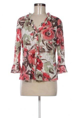 Γυναικείο πουκάμισο Marks & Spencer, Μέγεθος XL, Χρώμα Πολύχρωμο, Τιμή 8,64 €