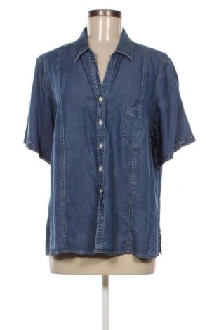 Dámska košeľa  Marks & Spencer, Veľkosť XXL, Farba Modrá, Cena  8,29 €