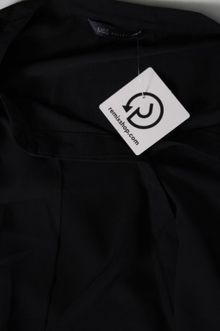 Cămașă de femei Marks & Spencer, Mărime XXL, Culoare Negru, Preț 68,88 Lei
