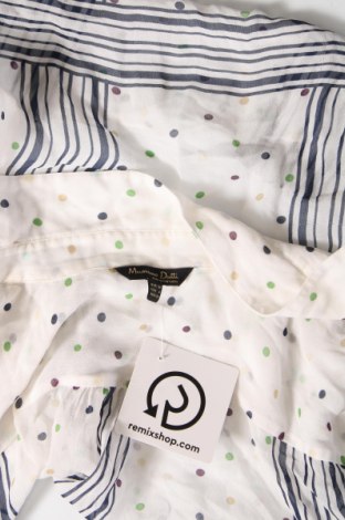 Дамска риза Massimo Dutti, Размер S, Цвят Бял, Цена 48,00 лв.