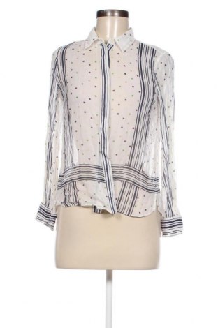 Γυναικείο πουκάμισο Massimo Dutti, Μέγεθος S, Χρώμα Λευκό, Τιμή 13,50 €