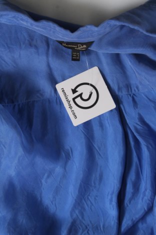 Damenbluse Massimo Dutti, Größe M, Farbe Blau, Preis € 24,46