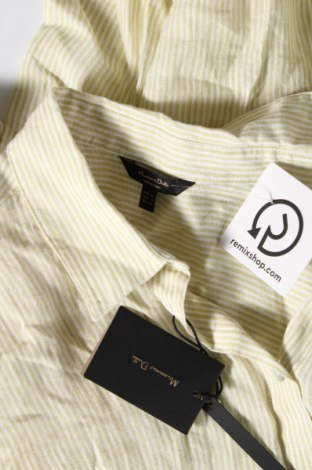 Дамска риза Massimo Dutti, Размер M, Цвят Многоцветен, Цена 108,00 лв.