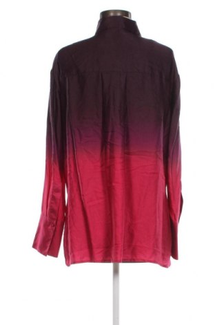 Дамска риза Massimo Dutti, Размер M, Цвят Многоцветен, Цена 48,88 лв.