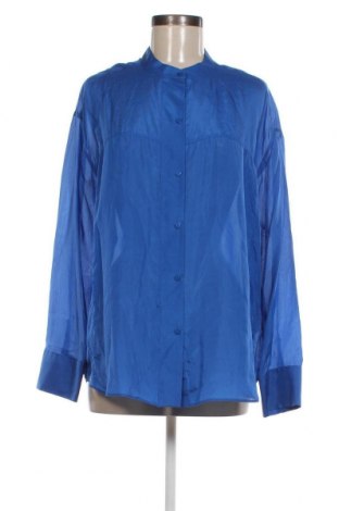 Dámská košile  Massimo Dutti, Velikost M, Barva Modrá, Cena  371,00 Kč