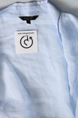 Γυναικείο πουκάμισο Massimo Dutti, Μέγεθος M, Χρώμα Μπλέ, Τιμή 24,55 €