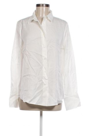 Γυναικείο πουκάμισο Massimo Dutti, Μέγεθος M, Χρώμα Λευκό, Τιμή 24,55 €