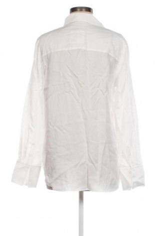 Damenbluse Massimo Dutti, Größe M, Farbe Weiß, Preis € 24,55