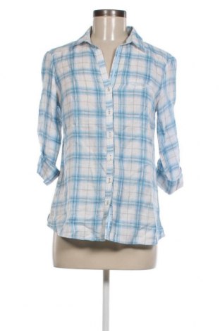 Γυναικείο πουκάμισο Massimo Dutti, Μέγεθος M, Χρώμα Μπλέ, Τιμή 16,71 €