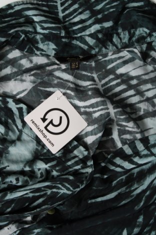 Дамска риза Massimo Dutti, Размер M, Цвят Многоцветен, Цена 47,82 лв.