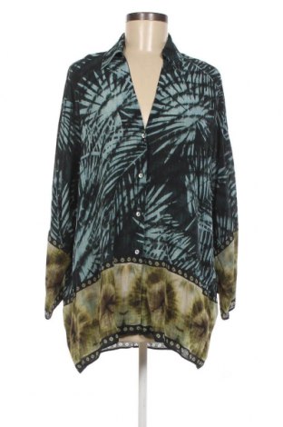 Γυναικείο πουκάμισο Massimo Dutti, Μέγεθος M, Χρώμα Πολύχρωμο, Τιμή 14,68 €