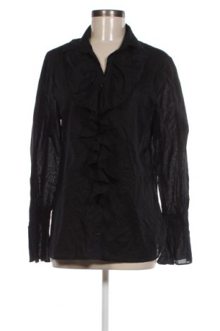 Γυναικείο πουκάμισο Max&Co., Μέγεθος M, Χρώμα Μαύρο, Τιμή 160,84 €