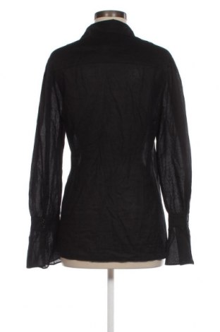 Γυναικείο πουκάμισο Max&Co., Μέγεθος M, Χρώμα Μαύρο, Τιμή 42,26 €
