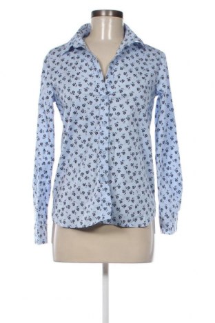 Γυναικείο πουκάμισο Max&Co., Μέγεθος XS, Χρώμα Μπλέ, Τιμή 40,99 €