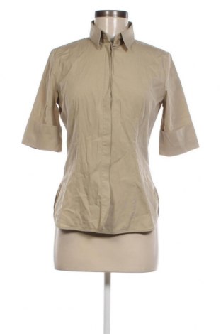 Γυναικείο πουκάμισο Max Mara, Μέγεθος M, Χρώμα  Μπέζ, Τιμή 24,00 €
