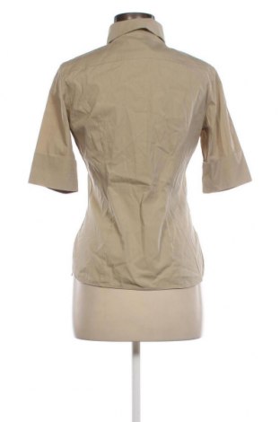 Дамска риза Max Mara, Размер M, Цвят Бежов, Цена 78,20 лв.