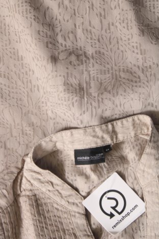 Dámská košile  Michele Boyard, Velikost XL, Barva Béžová, Cena  184,00 Kč