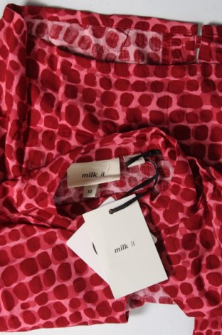 Γυναικείο πουκάμισο Milk It, Μέγεθος M, Χρώμα Πολύχρωμο, Τιμή 9,92 €
