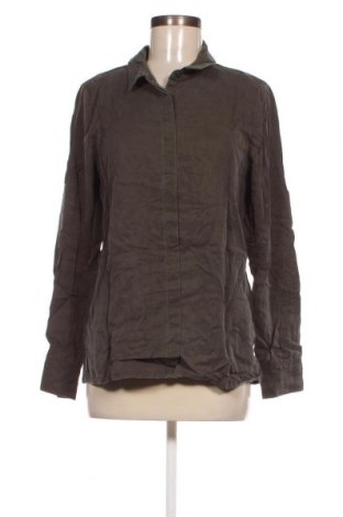 Γυναικείο πουκάμισο Minimum, Μέγεθος L, Χρώμα Πράσινο, Τιμή 16,92 €