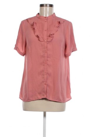 Γυναικείο πουκάμισο Mint & Berry, Μέγεθος M, Χρώμα Ρόζ , Τιμή 7,67 €