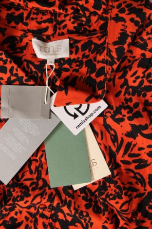 Γυναικείο πουκάμισο Minus, Μέγεθος S, Χρώμα Πορτοκαλί, Τιμή 19,48 €