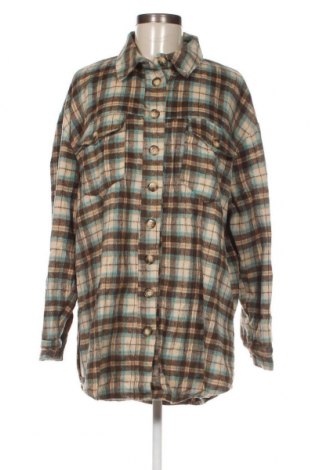 Γυναικείο πουκάμισο Missguided, Μέγεθος M, Χρώμα Πολύχρωμο, Τιμή 3,09 €