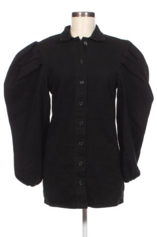 Дамска риза Missguided, Размер S, Цвят Черен, Цена 14,00 лв.