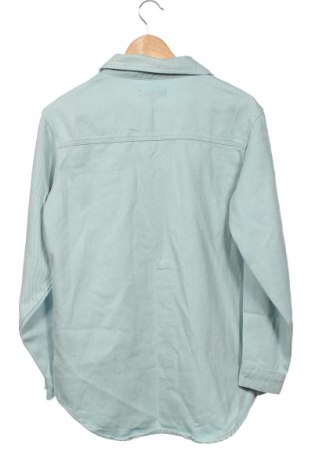 Дамска риза Missguided, Размер XS, Цвят Зелен, Цена 43,50 лв.
