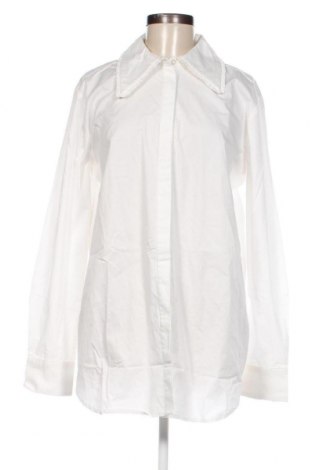 Γυναικείο πουκάμισο Modstrom, Μέγεθος XL, Χρώμα Λευκό, Τιμή 55,24 €