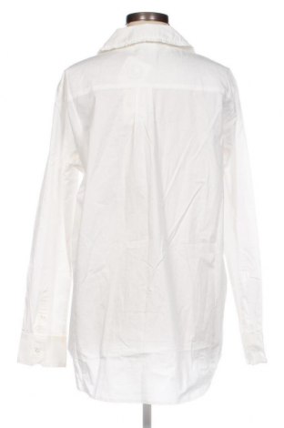 Γυναικείο πουκάμισο Modstrom, Μέγεθος XL, Χρώμα Λευκό, Τιμή 38,12 €