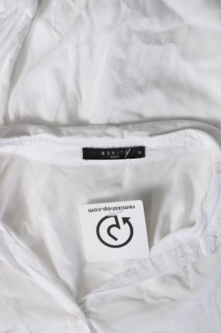 Γυναικείο πουκάμισο Mohito, Μέγεθος M, Χρώμα Λευκό, Τιμή 12,77 €