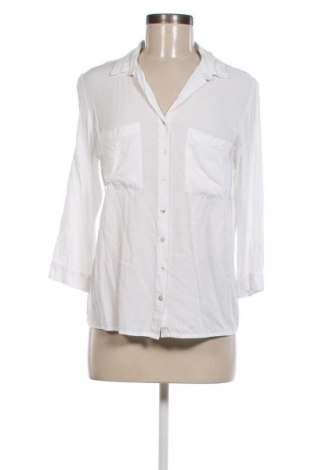 Дамска риза Mohito, Размер M, Цвят Бял, Цена 14,98 лв.
