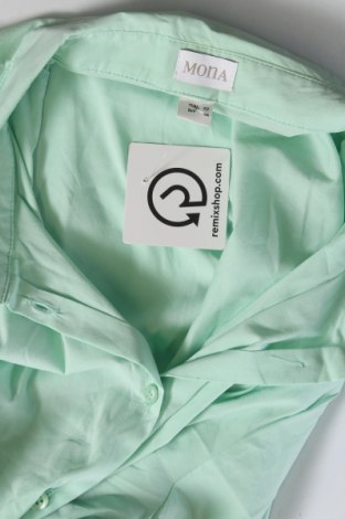 Dámská košile  Mona, Velikost 3XL, Barva Zelená, Cena  430,00 Kč