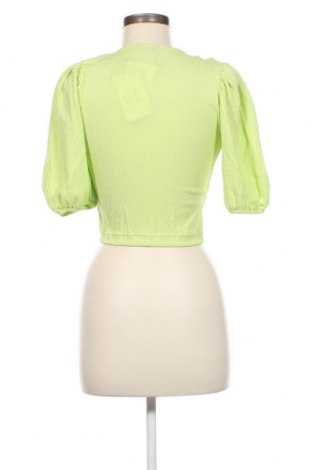 Γυναικείο πουκάμισο Monki, Μέγεθος XS, Χρώμα Πράσινο, Τιμή 4,33 €