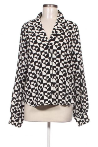 Γυναικείο πουκάμισο Monki, Μέγεθος XXS, Χρώμα Πολύχρωμο, Τιμή 4,33 €