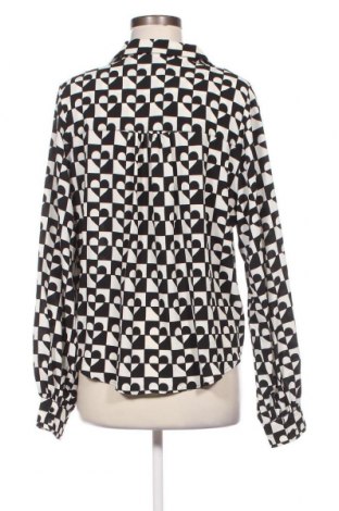Γυναικείο πουκάμισο Monki, Μέγεθος XXS, Χρώμα Πολύχρωμο, Τιμή 5,77 €
