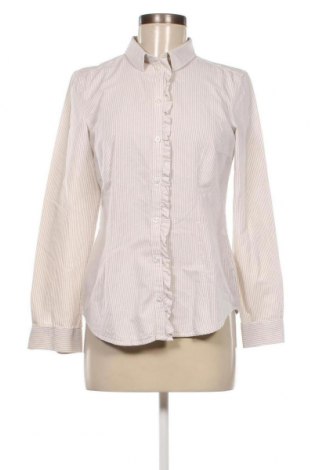 Γυναικείο πουκάμισο Montego, Μέγεθος M, Χρώμα  Μπέζ, Τιμή 7,67 €