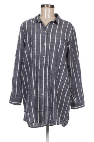 Γυναικείο πουκάμισο Montego, Μέγεθος XXL, Χρώμα Γκρί, Τιμή 15,46 €
