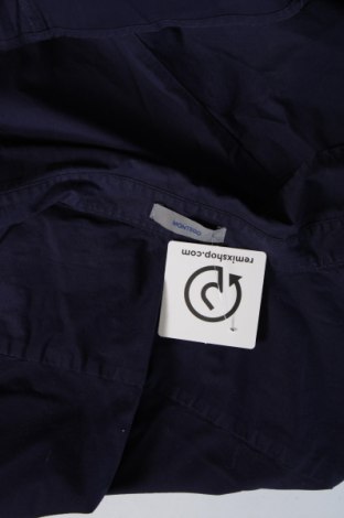 Γυναικείο πουκάμισο Montego, Μέγεθος L, Χρώμα Μπλέ, Τιμή 12,79 €