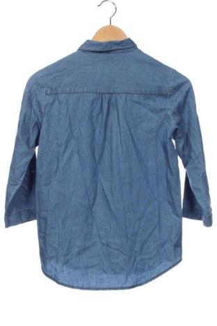 Γυναικείο πουκάμισο Moodo, Μέγεθος XS, Χρώμα Μπλέ, Τιμή 10,76 €