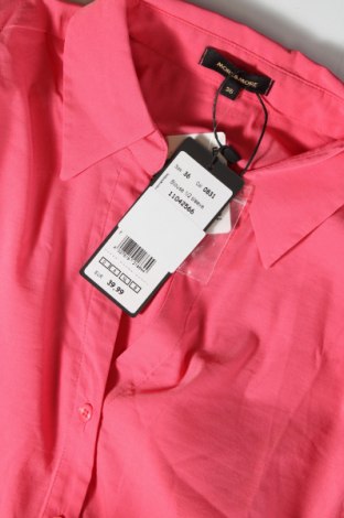 Γυναικείο πουκάμισο More & More, Μέγεθος S, Χρώμα Ρόζ , Τιμή 16,14 €
