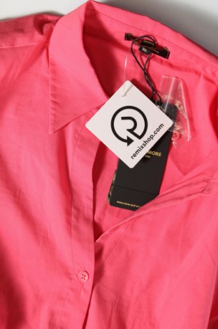 Γυναικείο πουκάμισο More & More, Μέγεθος S, Χρώμα Ρόζ , Τιμή 22,27 €