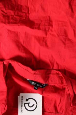 Damenbluse Ms Mode, Größe XL, Farbe Rot, Preis 17,40 €