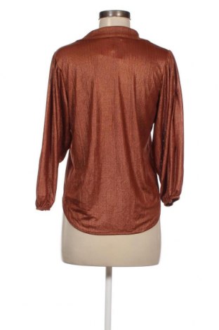 Γυναικείο πουκάμισο Muse, Μέγεθος M, Χρώμα Καφέ, Τιμή 2,32 €