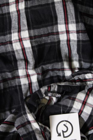 Γυναικείο πουκάμισο My Hailys, Μέγεθος S, Χρώμα Πολύχρωμο, Τιμή 2,32 €